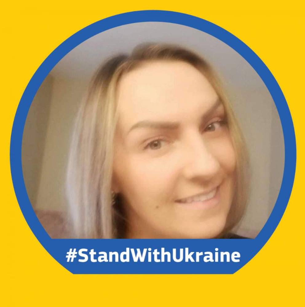 Meet your Posher, Lyudmyla